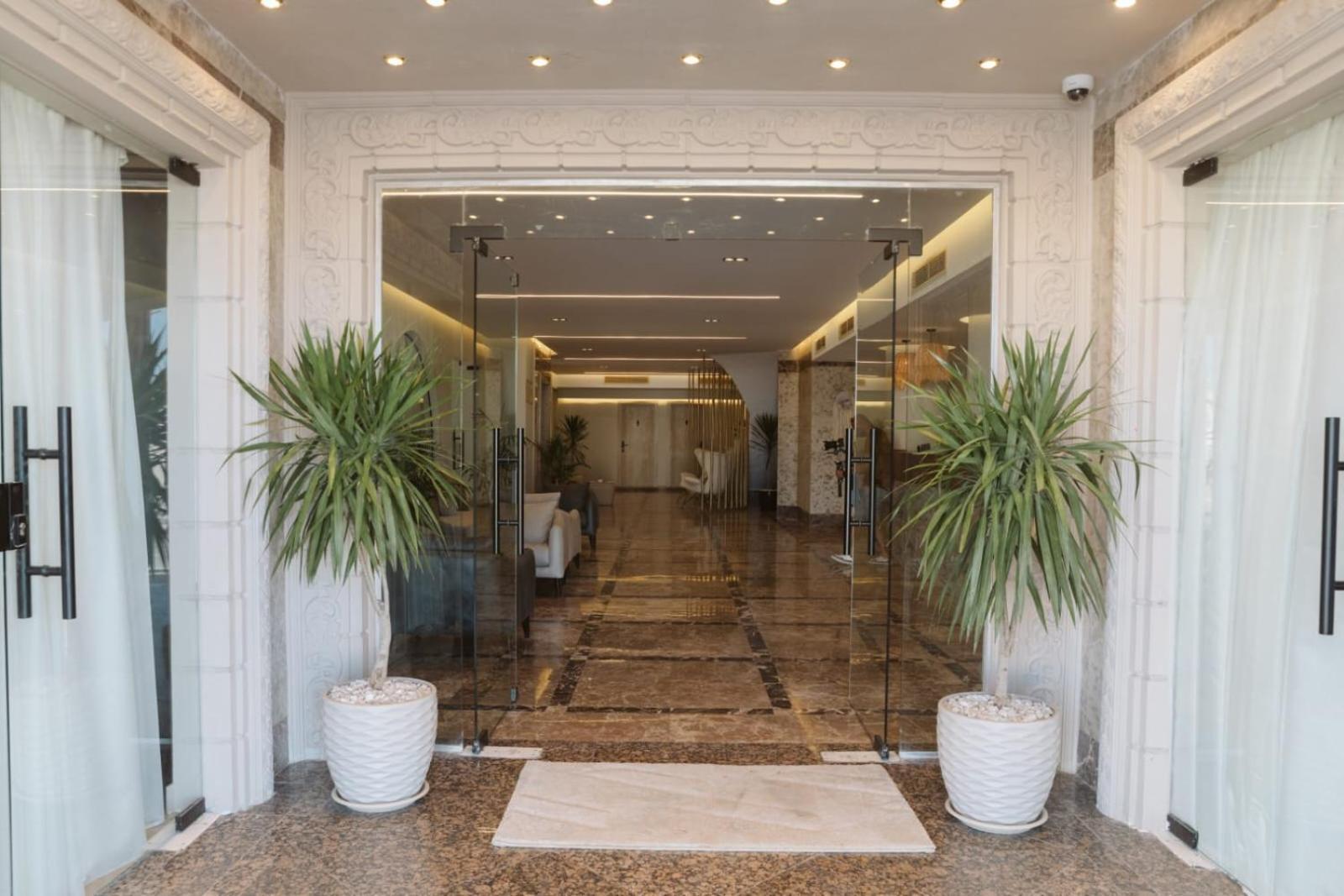 Tk Royal & Spa Хургада Экстерьер фото
