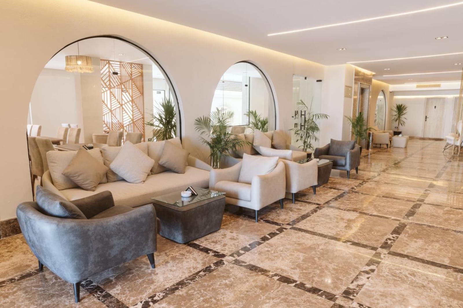 Tk Royal & Spa Хургада Экстерьер фото
